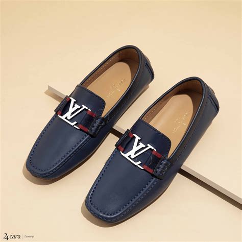 Louis Vuitton monte carlo moccasin